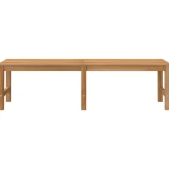 Puutarhapenkki 150 cm, tiikki