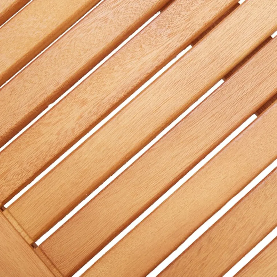 puutarhapenkki Kahden istuttava 120 cm täysi eukalyptuspuu (47290)