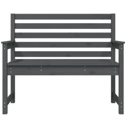 Puutarhapenkki 109x48x91,5 cm, douglaskuusi