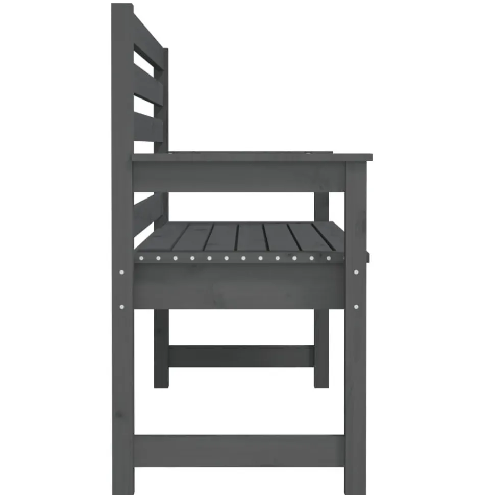 Puutarhapenkki 109x48x91,5 cm, douglaskuusi