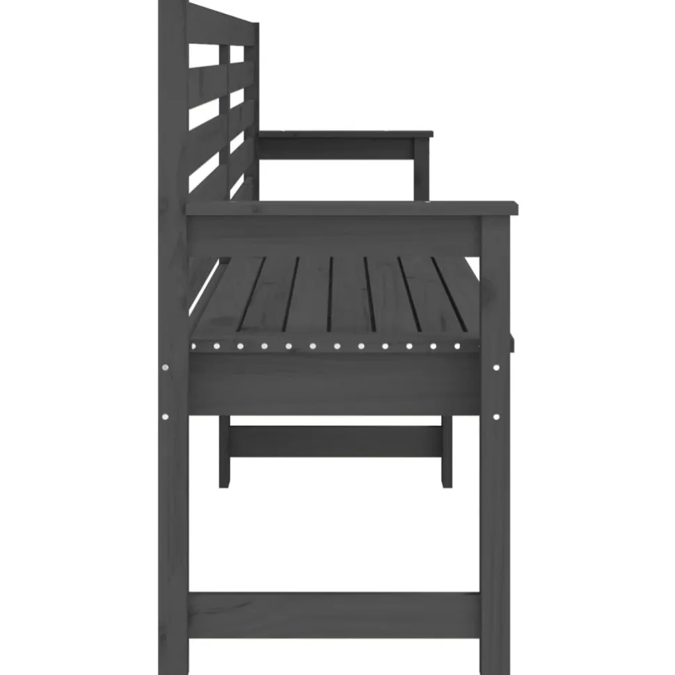 Puutarhapenkki 109x48x91,5 cm, douglaskuusi