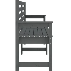 Puutarhapenkki 109x48x91,5 cm, douglaskuusi