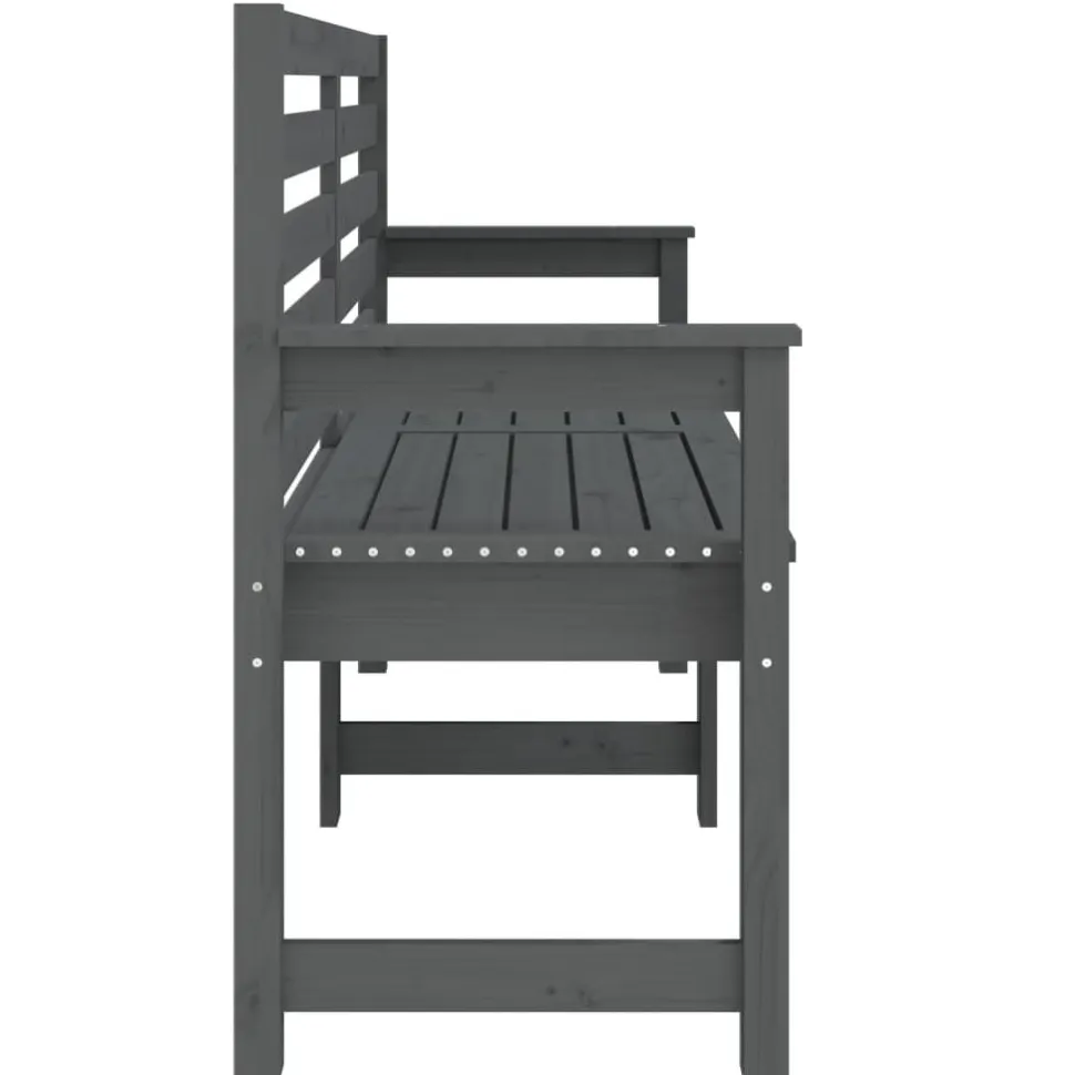 Puutarhapenkki 109x48x91,5 cm, douglaskuusi
