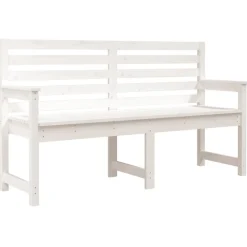 Puutarhapenkki 109x48x91,5 cm, douglaskuusi