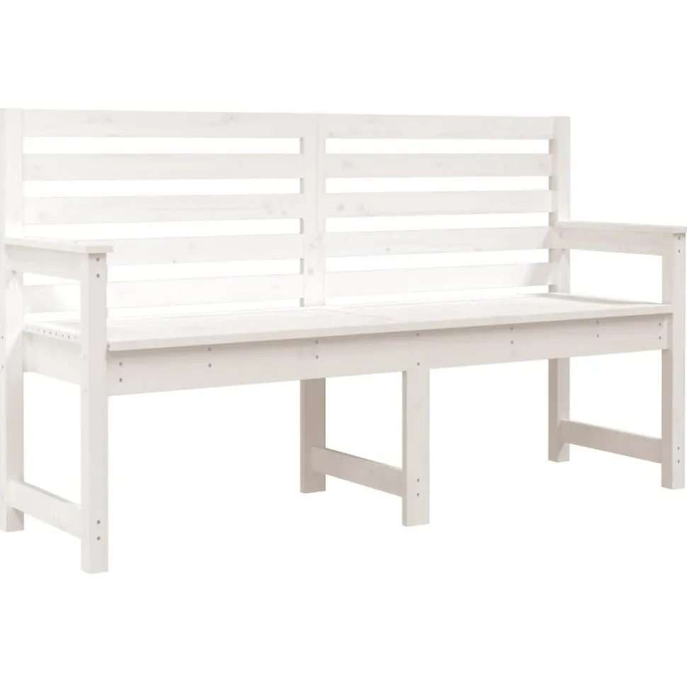Puutarhapenkki 109x48x91,5 cm, douglaskuusi