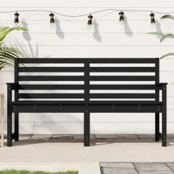 Puutarhapenkki 109x48x91,5 cm, douglaskuusi