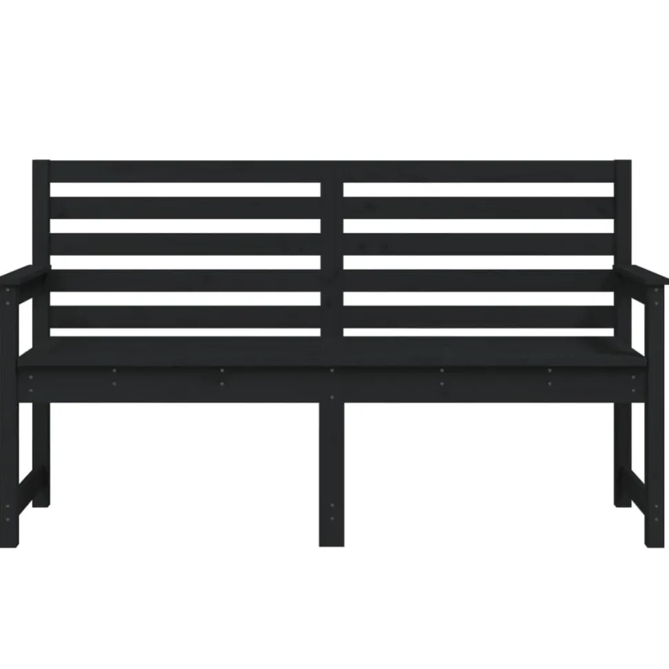 Puutarhapenkki 109x48x91,5 cm, douglaskuusi