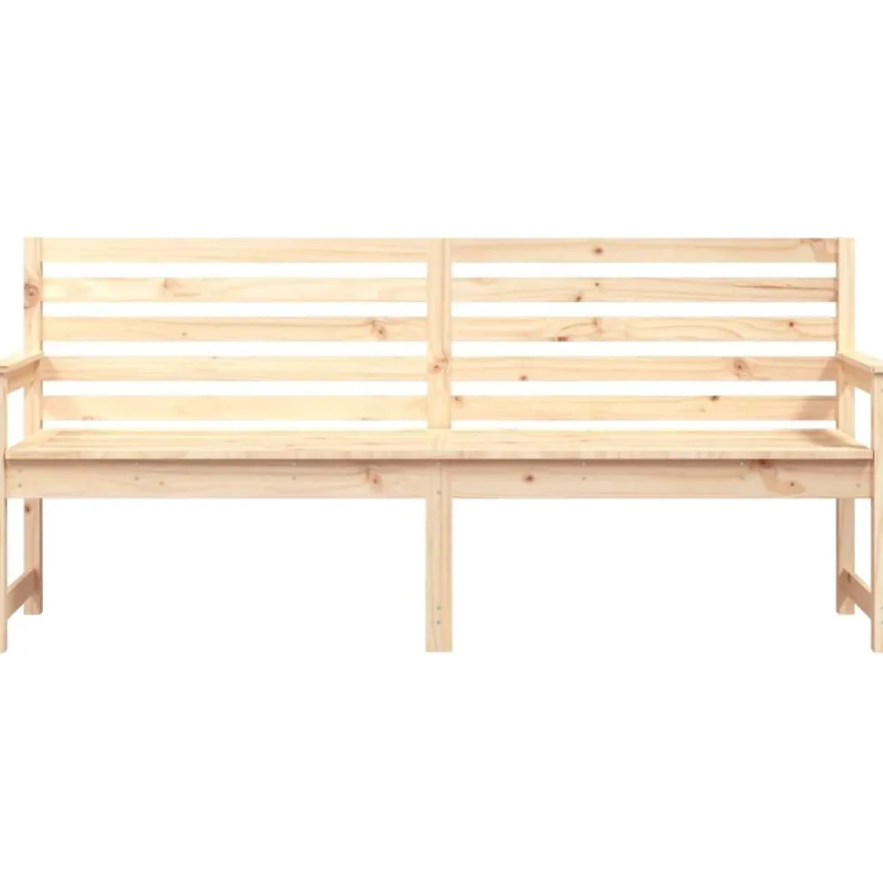 Puutarhapenkki 109x48x91,5 cm, douglaskuusi