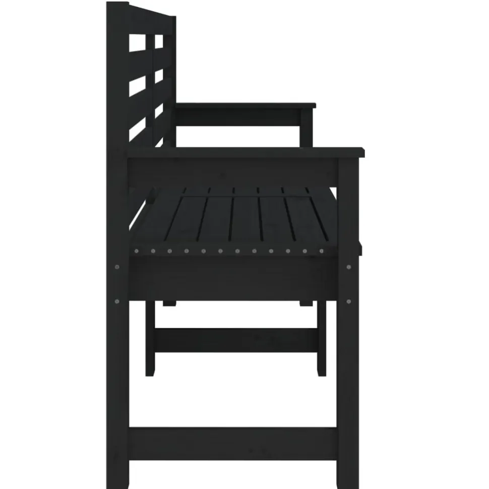 Puutarhapenkki 109x48x91,5 cm, douglaskuusi