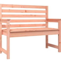 Puutarhapenkki 109x48x91,5 cm, douglaskuusi