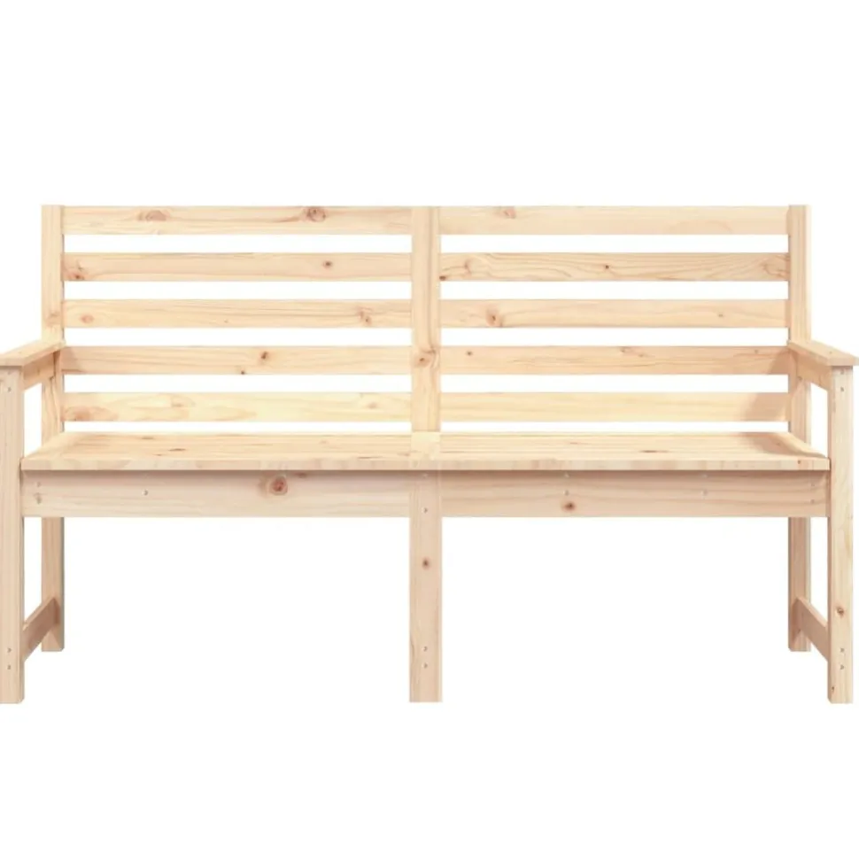 Puutarhapenkki 109x48x91,5 cm, douglaskuusi