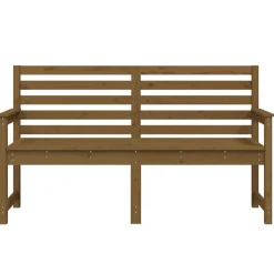 Puutarhapenkki 109x48x91,5 cm, douglaskuusi