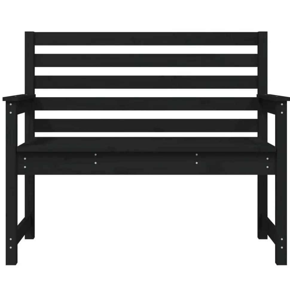 Puutarhapenkki 109x48x91,5 cm, douglaskuusi