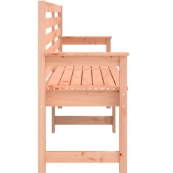 Puutarhapenkki 109x48x91,5 cm, douglaskuusi