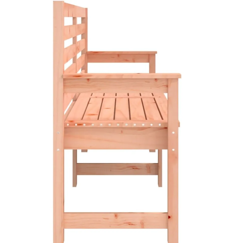 Puutarhapenkki 109x48x91,5 cm, douglaskuusi