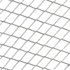 Puutarhaseula galvanoitu teräs (46151)