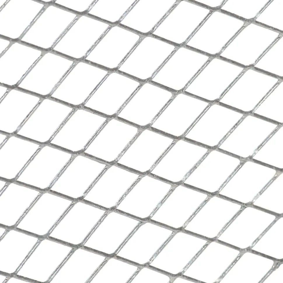 Puutarhaseula galvanoitu teräs (46151)