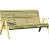 Puutarhasohva Elli N112 160cm vihreä