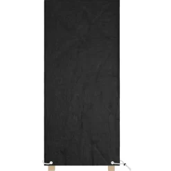 Puutarhatuolisuojat 8 purjerengasta 75x70x140 cm polyeteeni
