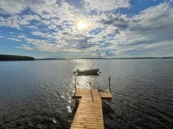 Pylväslaituri Savorak Jokamies 5m irto-osina