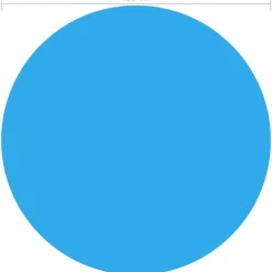 Pyöreä uima-altaan suoja 488 cm pe sininen