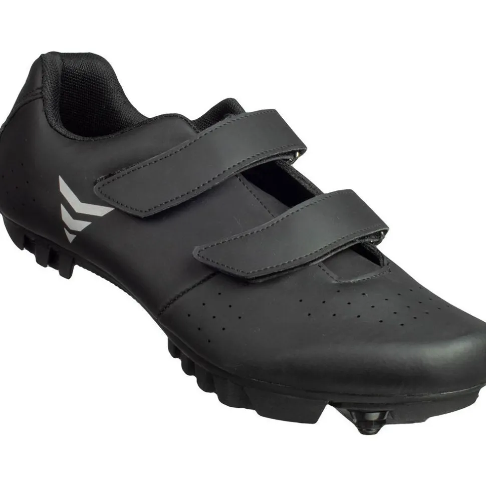 Pyöräilykengät Core MTB Apex, musta, eri kokoja
