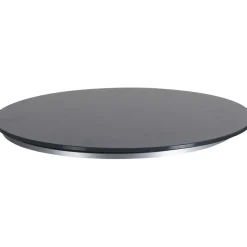 Pyörivä tarjotin Brafab Elara, Ø50cm, harmaa