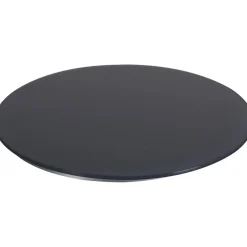 Pyörivä tarjotin Brafab Elara, Ø50cm, harmaa