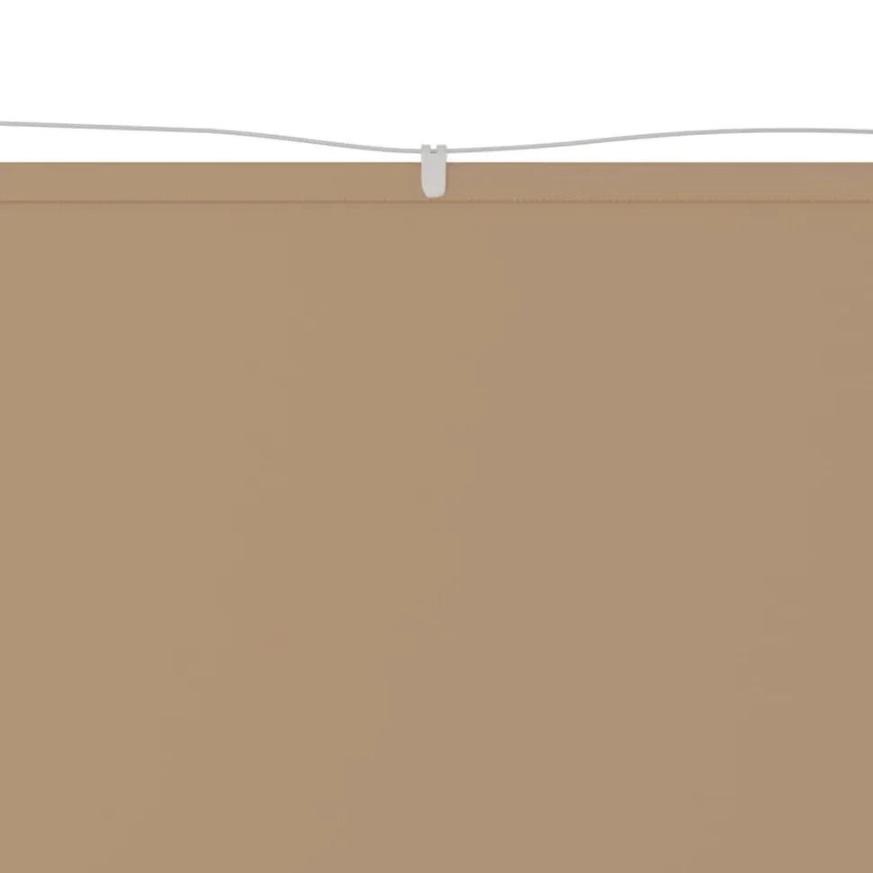 Pystymarkiisi 60-180 x 600-1200cm, Oxford-kangas, eri kokoja ja värejä
