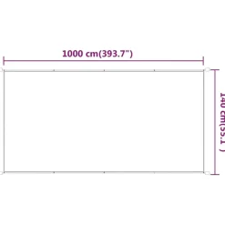 Pystymarkiisi 60-180 x 600-1200cm, Oxford-kangas, eri kokoja ja värejä