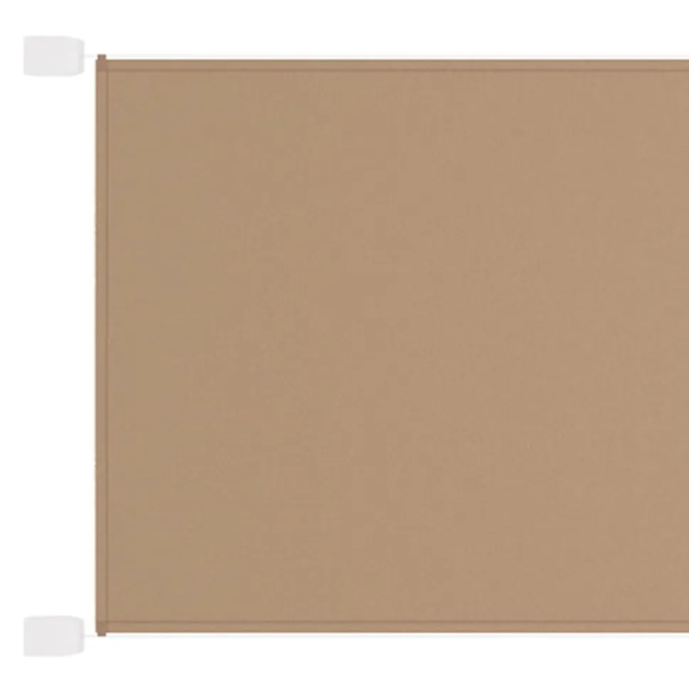 Pystymarkiisi 60x270 cm Oxford-kangas sininen