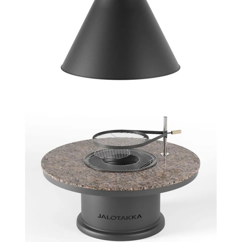 Pöytägrilli Jalotakka Apetit JTG/3