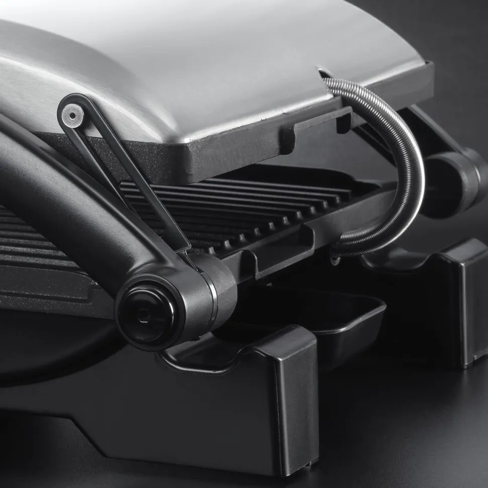 Pöytägrilli Russell Hobbs 3-in-1 17888-56 teräs/musta