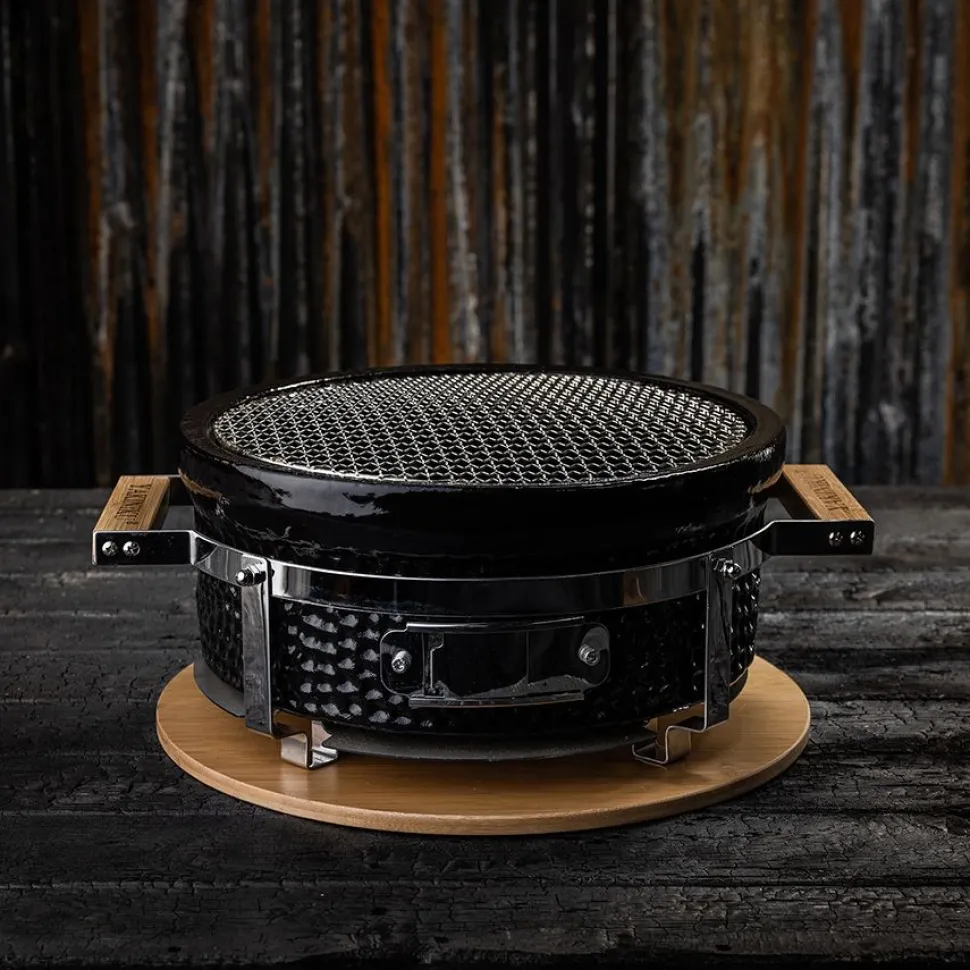 Pöytägrilli Yakiniku Shichirin, ø34,5cm