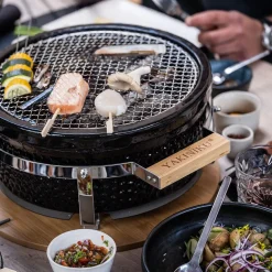 Pöytägrilli Yakiniku Shichirin, ø34,5cm