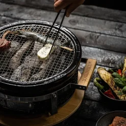 Pöytägrilli Yakiniku Shichirin, ø34,5cm
