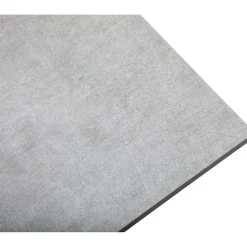 Pöytälevy Brafab, 125x70cm, harmaa