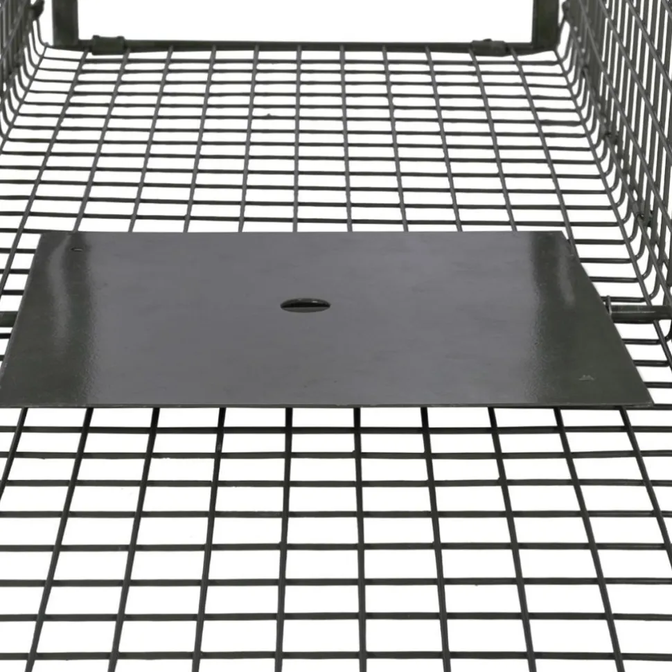 Pyyntiloukku, 2-ovinen, 100x31x26cm