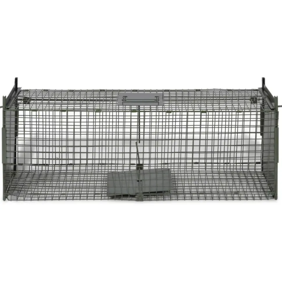 Pyyntiloukku, 2-ovinen, 100x31x26cm