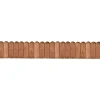 Raja-aitarulla ruskea 120cm kyllästetty mänty