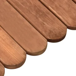 Raja-aitarulla ruskea 120cm kyllästetty mänty