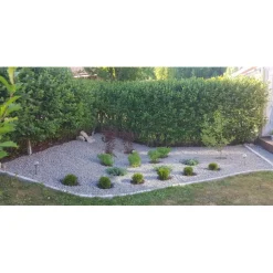 Rajauskivi AKO Garden harmaa