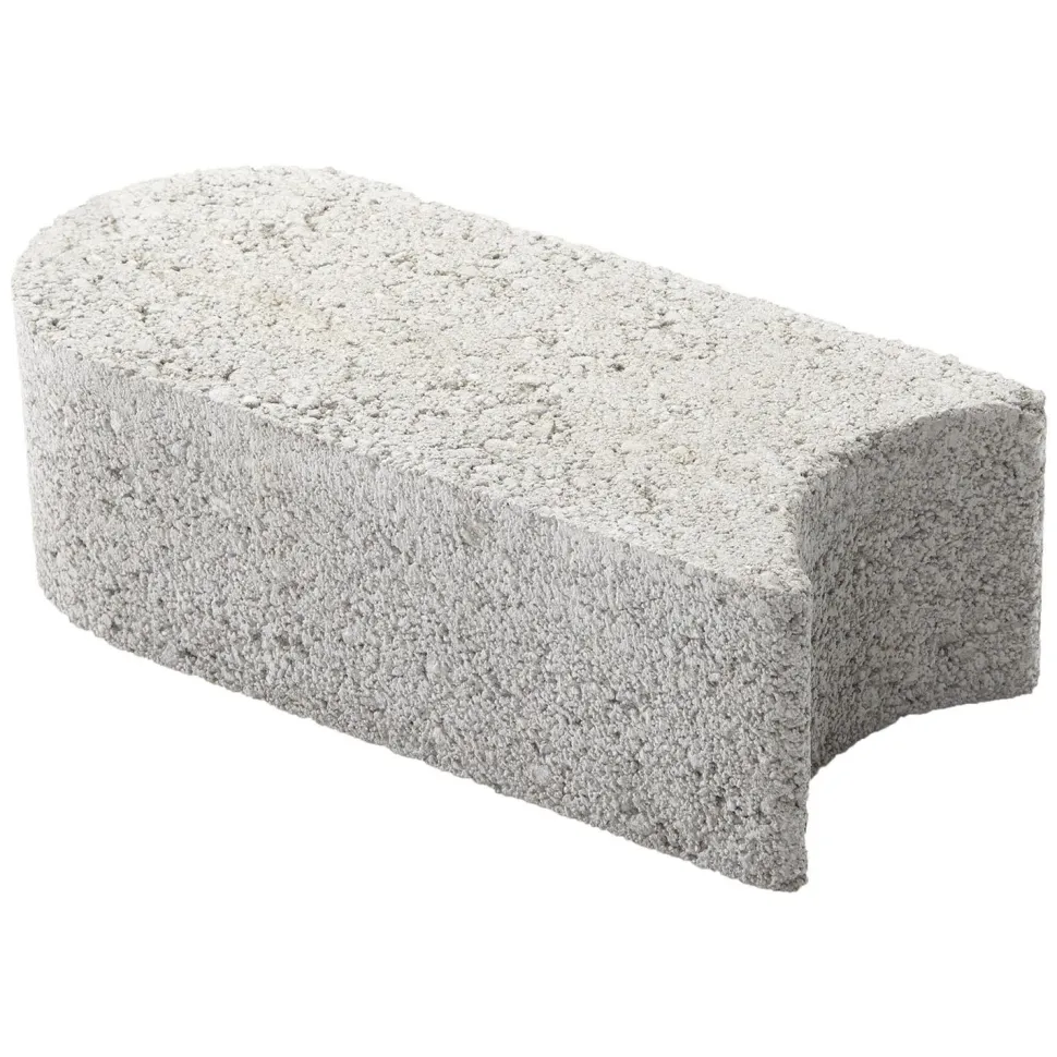 Rasikivi Lakka 220x110x80 mm harmaa