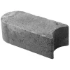 Rasikivi Lakka 220x110x80 mm musta