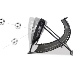 Rebounder Exit Kickback 124x90 cm