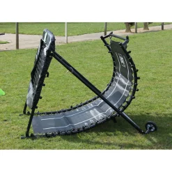 Rebounder Exit Kickback 124x90 cm