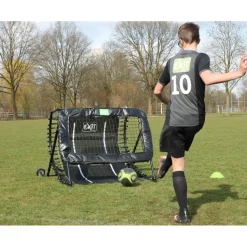 Rebounder Exit Kickback 124x90 cm