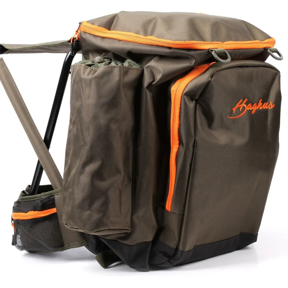 Reppujakkara Haghus Metsä, 40l