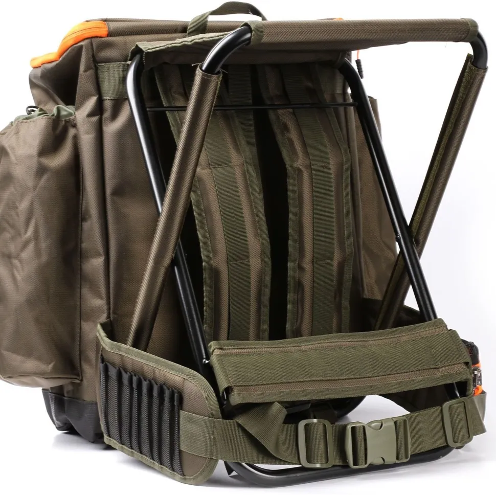 Reppujakkara Haghus Metsä, 40l