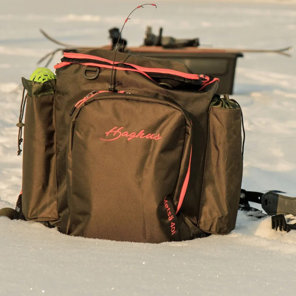 Reppujakkara Haghus Metsä, 40l